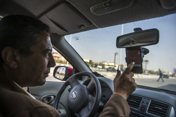 Uber Middle East Saudi Arabia