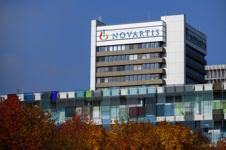 novartis china