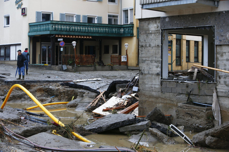 Germany floods