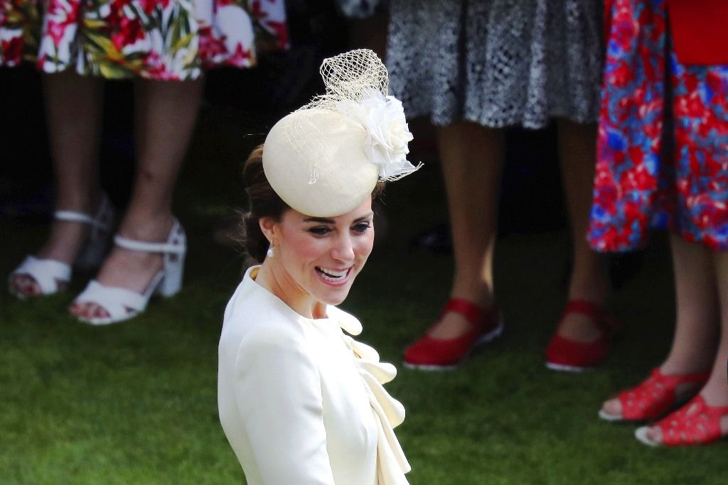 Kate Middleton Feeling ‘Pressure’ Of Royal Life? Duchess Of Cambridge’s ...