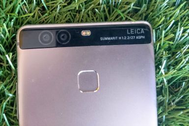 Huawei P9 Review — Camera