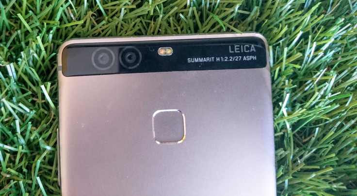 Huawei P9 Review — Camera