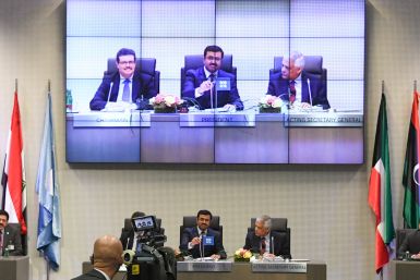 OPEC Meeting 2016