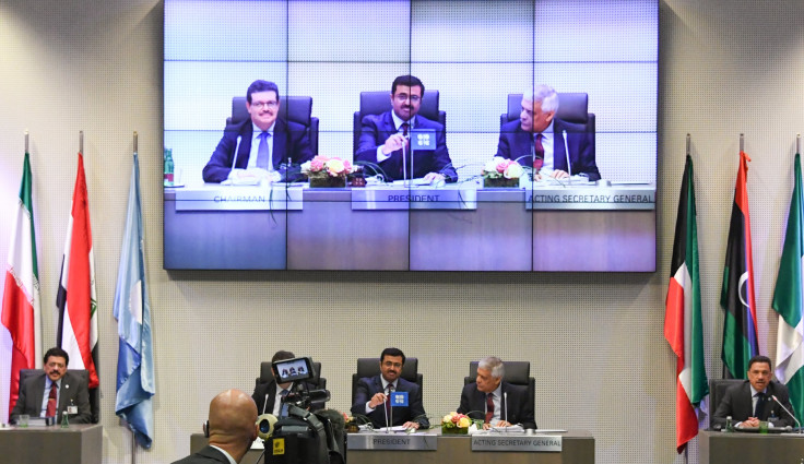 OPEC Meeting 2016