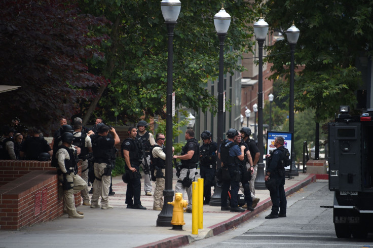 UCLA Shooting