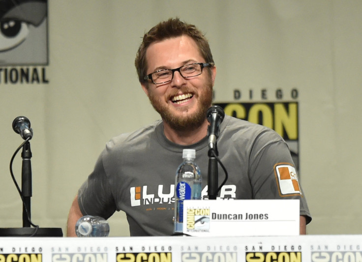 Duncan Jones