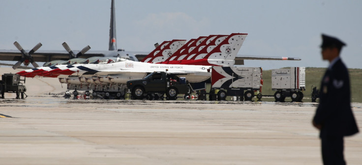 Air Force Thunderbirds