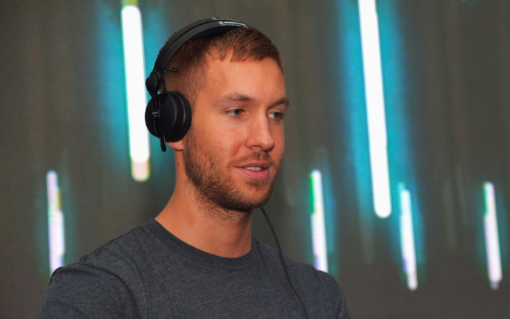 Calvin Harris 