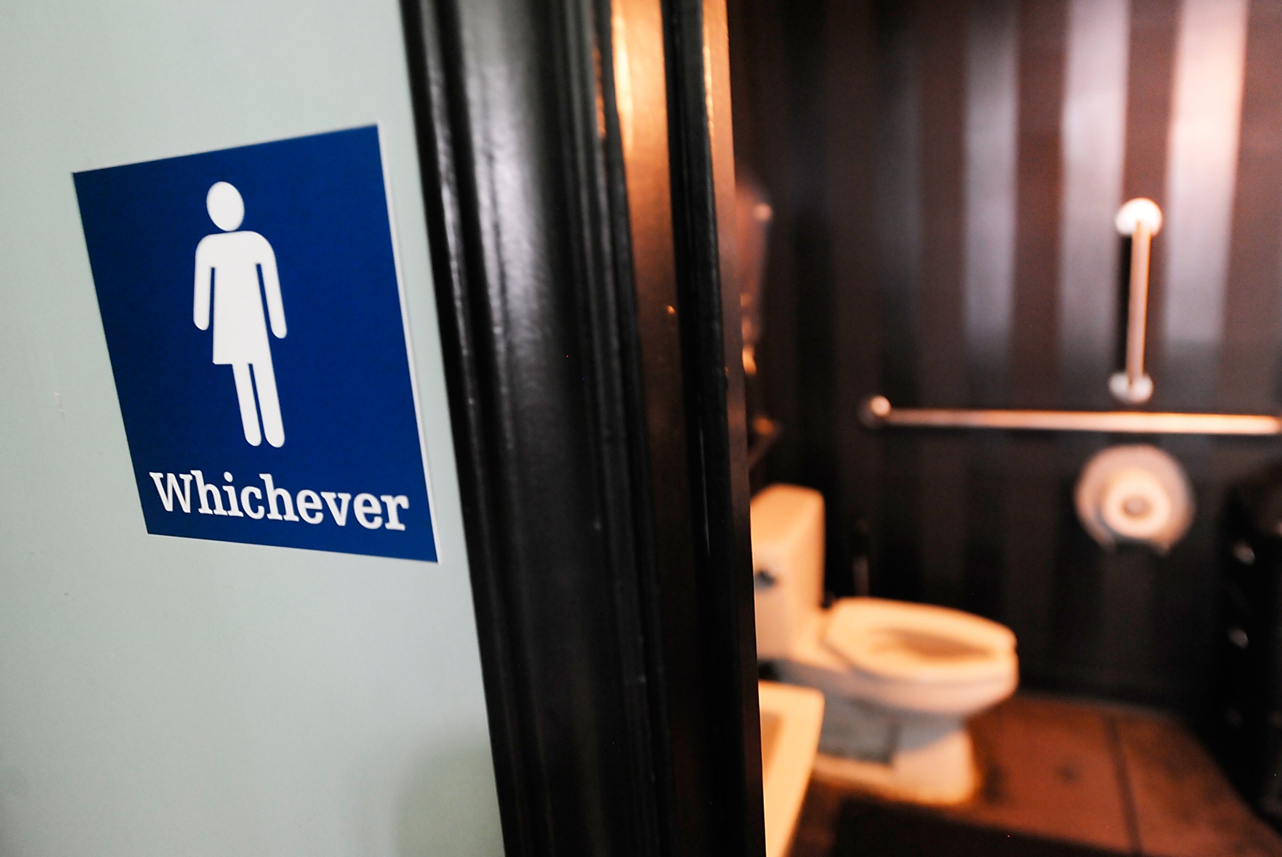 Transgender Bathroom Debate ACLU Chief Says She Feared