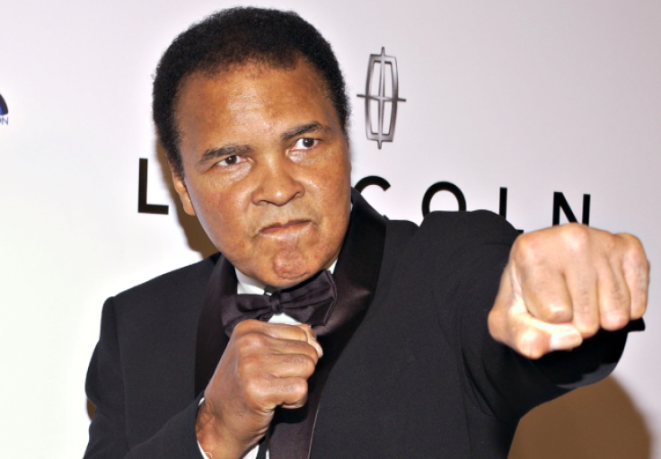 Muhammad Ali