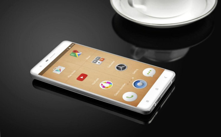Oukitel K4000 2016