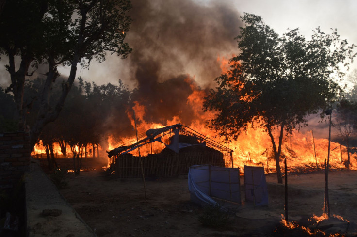 mathura unrest