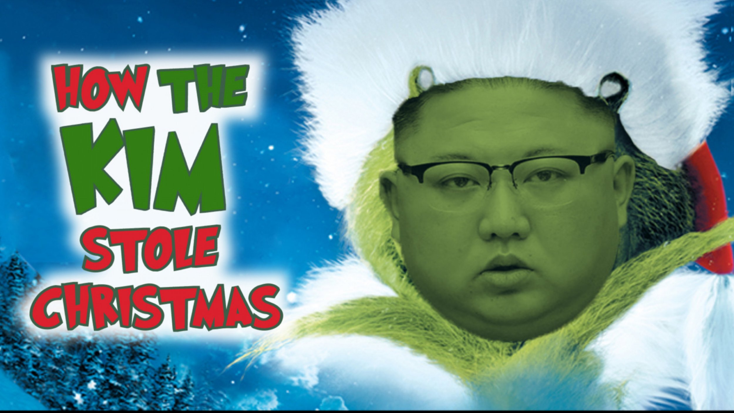 How Kim Jong Un Stole Christmas