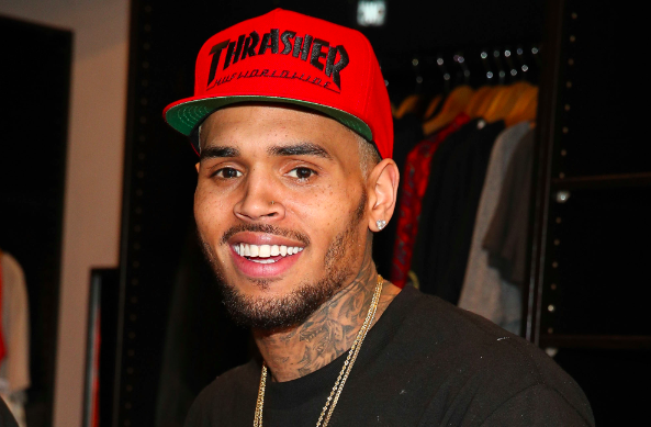 Chris Brown