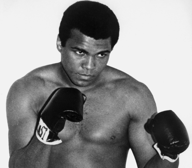 Muhammad Ali