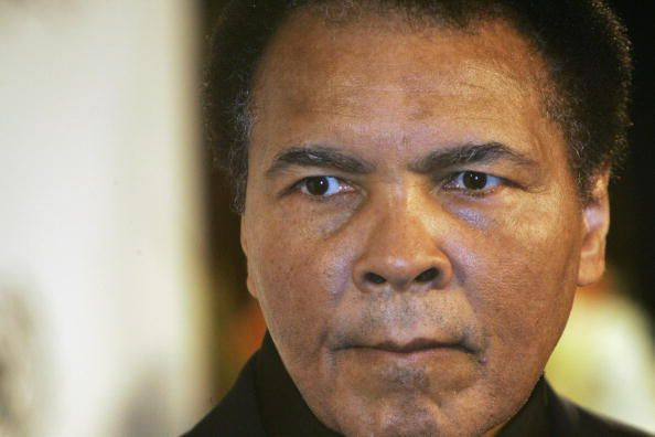 Muhammad Ali