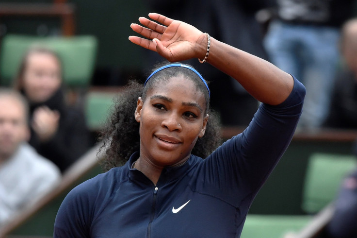 serena wave