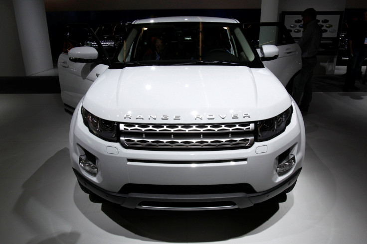 Range Rover Evoque