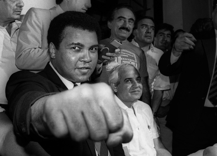 Muhammad Ali