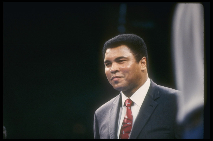 Muhammad Ali