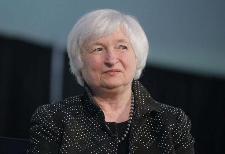 Janet Yellen