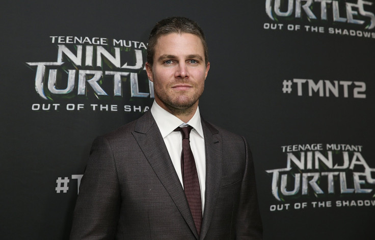 Stephen Amell