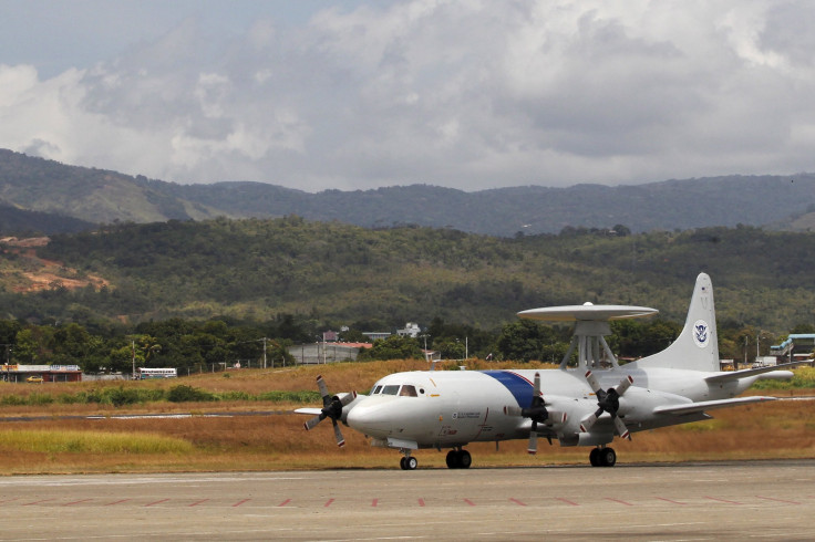 Lockheed plane