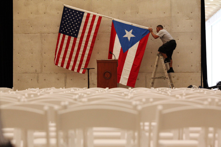 Puerto Rico Primary 2016