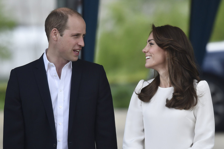 Prince William and Kate Middleton 