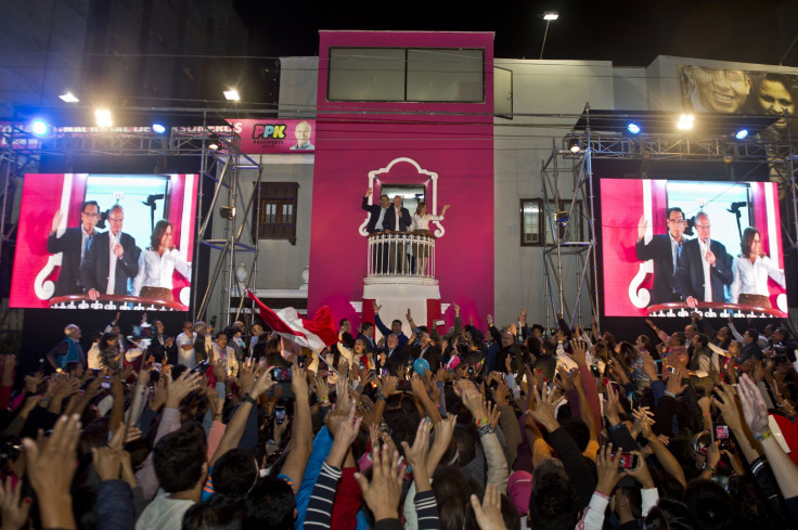 Peru Presidential Elections