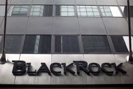 BlackRock building New York