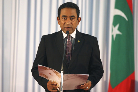 Abdulla Yameen 