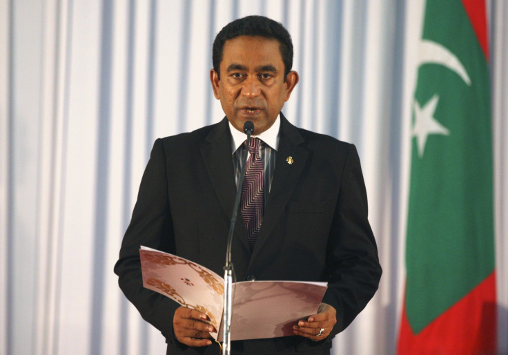 Abdulla Yameen 