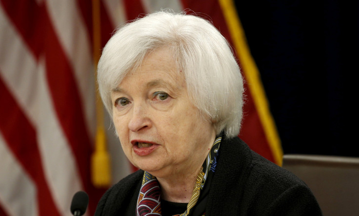 Watch U.S. Federal Reserve Chair Janet Yellen speak in Philadelphia Monday.
