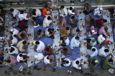 How does Ramadan, the Muslim holy month of fasting, affect the economy?
