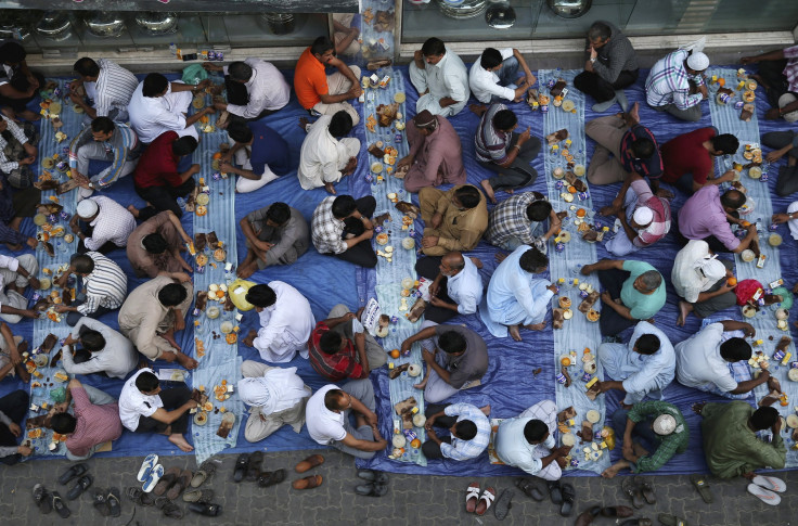 How does Ramadan, the Muslim holy month of fasting, affect the economy?