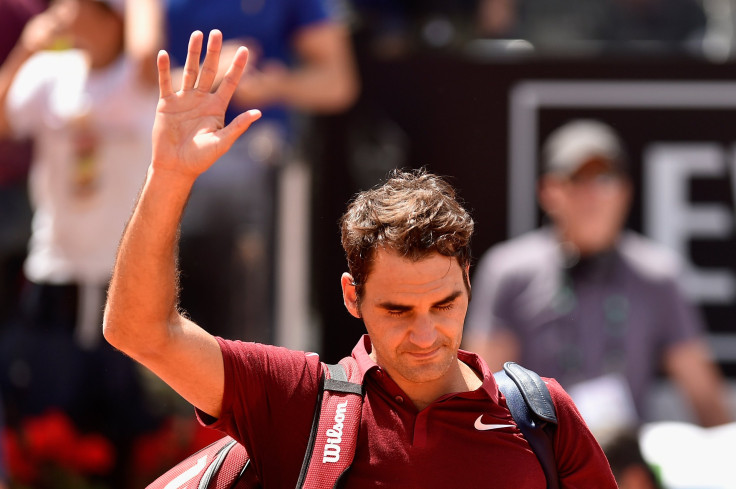 Roger Federer