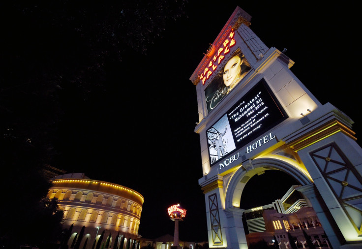 Caesars Entertainment Bankrputcy