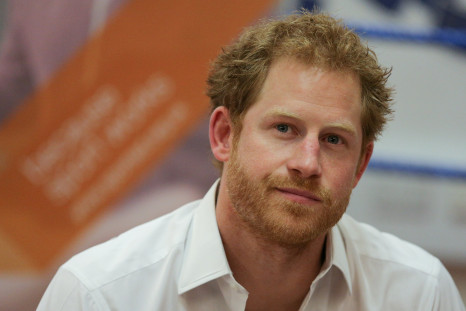  Prince Harry wants to star on dating show 'Take Me Out'