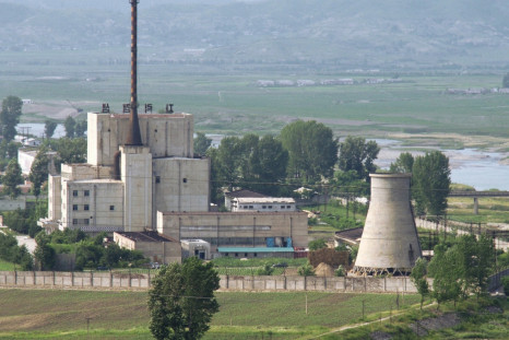 Yongbyon Plutonium Plant