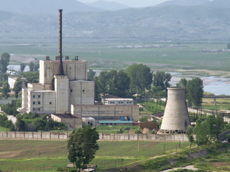 Yongbyon Plutonium Plant