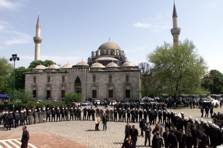 Beyazıt Square