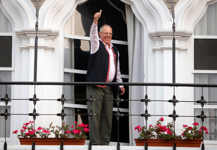 Peru Elections, PPK