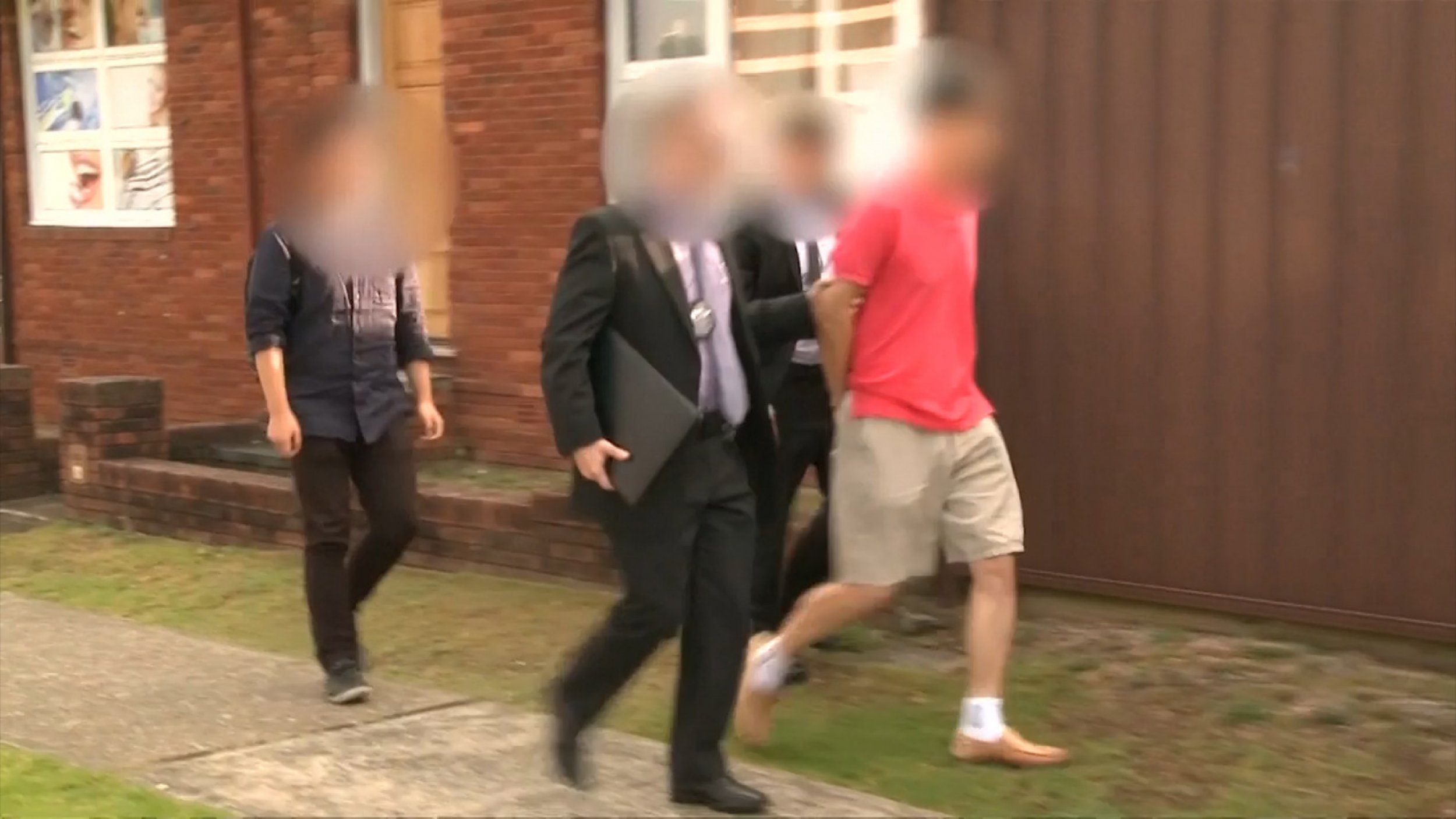 Sydney Man Arrested For Being Loyal Agent Of North Korea 