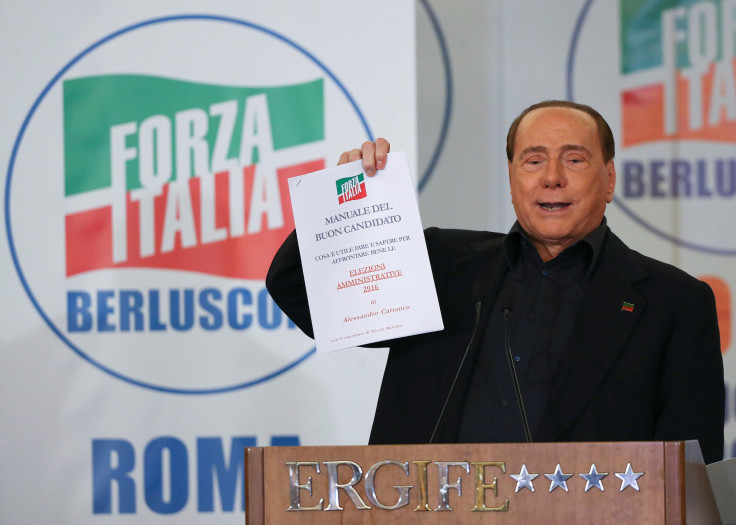 Berlusconi