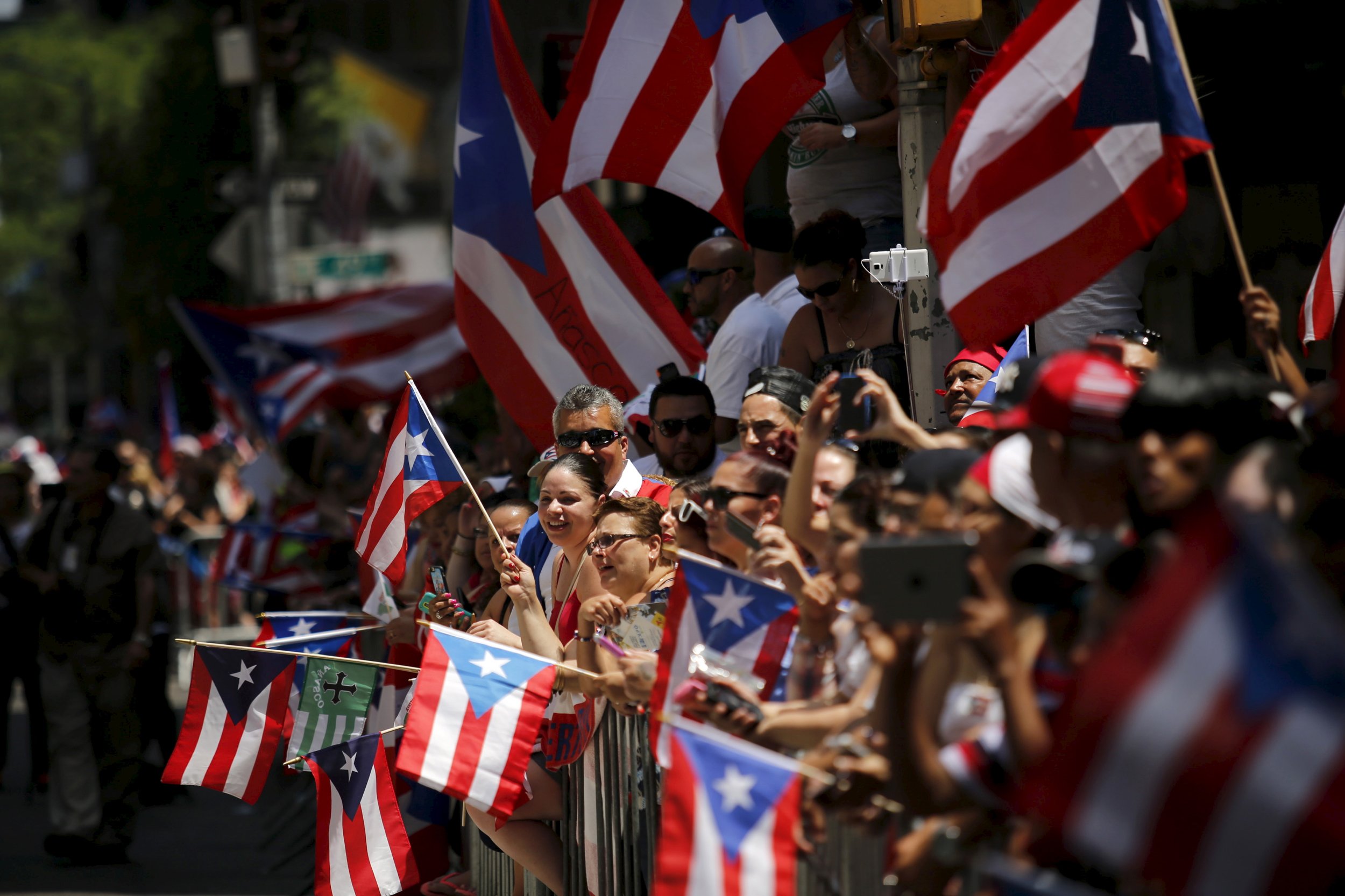 Puerto Rican Day Parade New York 2016 Route Map, Start Time