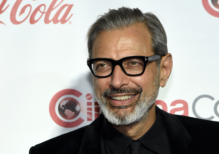 Jeff Goldblum Grandmaster