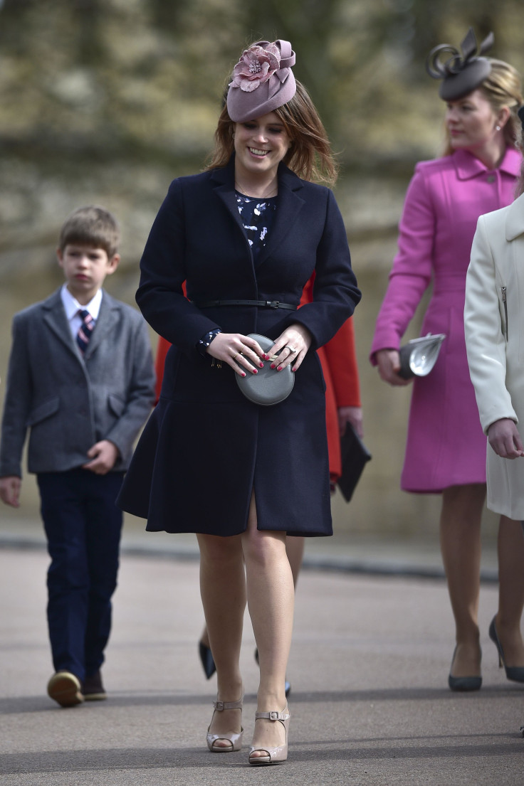 Princess Eugenie 