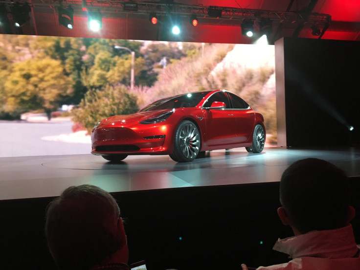 TeslaModel3