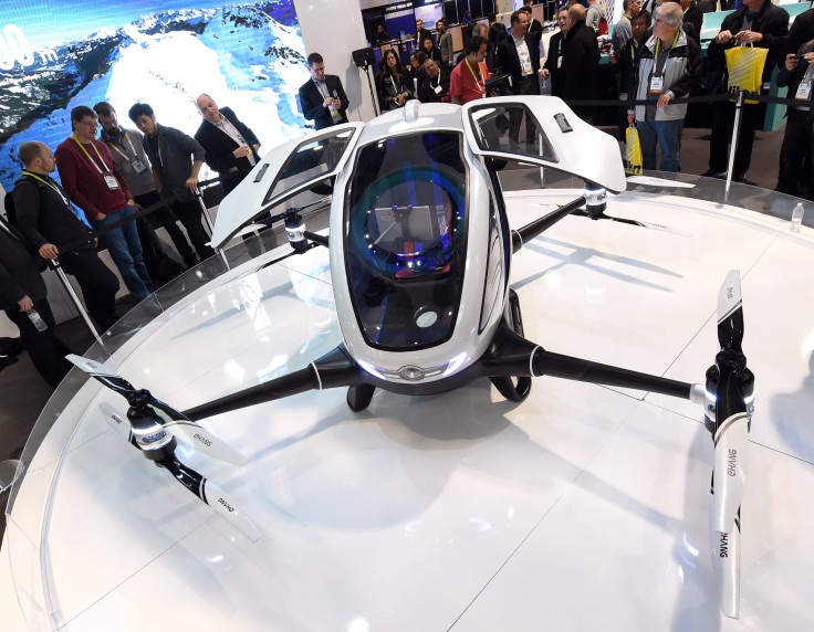 Passenger Drone